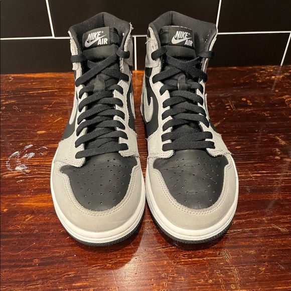 Air Jordan 1 Shadow 2.0 Size 10 No Box 2021 Release - Picture 6 of 9